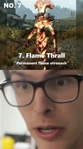 Skyrim All Conjurations Spells Ranked Part 2