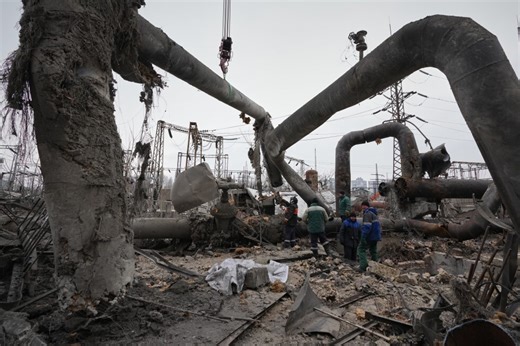 US and Russia agree to reestablish military dialogue after Ukraine talks