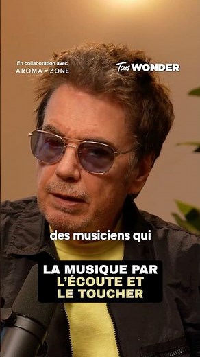 LA MUSIQUE PAR L’ÉCOUTE ET LE TOUCHER