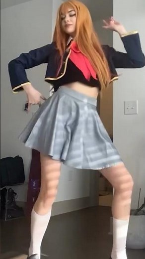 Ruby from Oshi No Ko Slays Magnetic Dance Trend! 😍