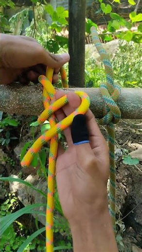 どんな状況でも使える素早い結び方