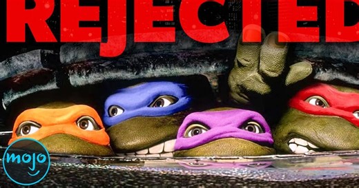 Top 10 Movie Pitches That Were Originally REJECTED | Articles on WatchMojo.com