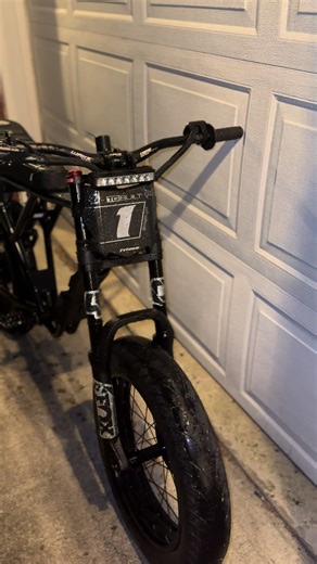 Clean Bike Restoration Process