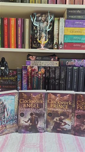 The Shadowhunter Collection: The Infernal Devices Series