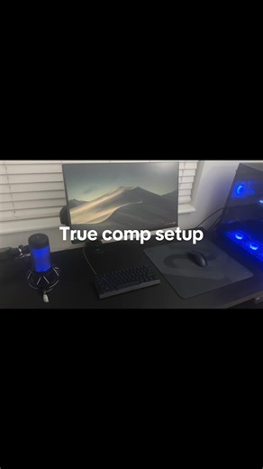 True Comp Setup: Enhance Your Gaming Experience