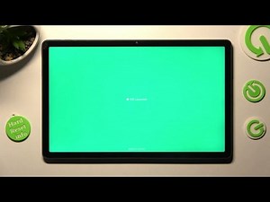 LENOVO TAB P11 PLUS - Download and Apply iOS Launcher