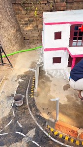 I build a mini hospital | part 11 | HK Model Maker