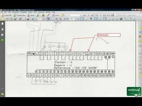 TSX 172 PLC Wiring Course