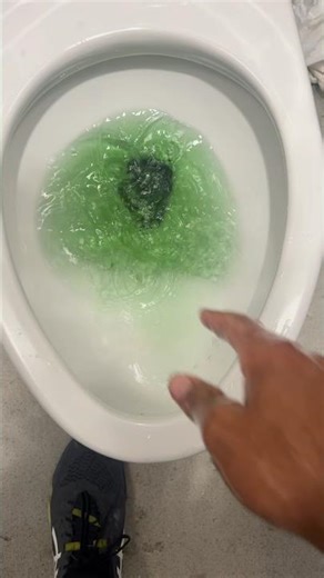 Toto CT705 toilet unclogging and siphoning out!!!