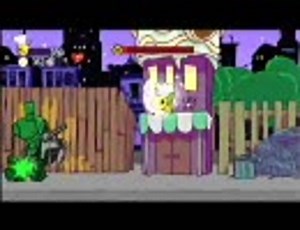 Alien Hominid HD Urban編1/2