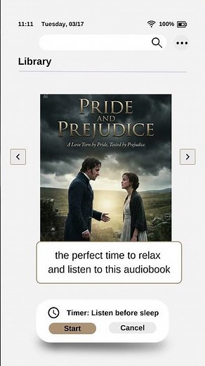 'Pride and Prejudice' Audiobook by Jane Austen | Relaxing Reading