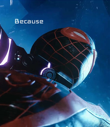 the op spidey | #milesmorales #spidermanps5 #spiderman2 #xvbray #aestheticedits