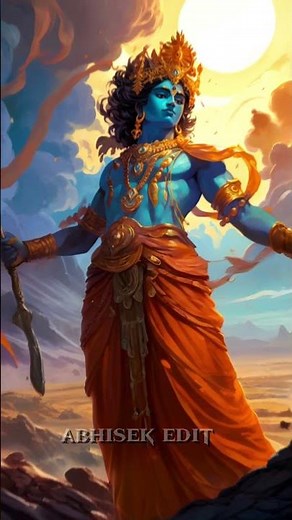 The life story of lord Krishna ☠️🥶