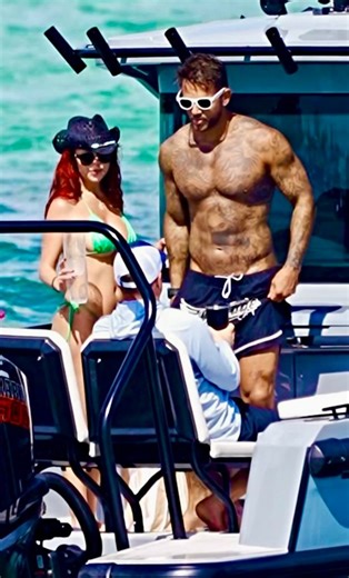 Respect for the man with the most tattoos at the Haulover Inlet sandbar | Joseph Levy