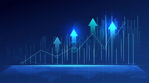 Dow Jones Industrials 2025: These Three Unexpected Stocks Top Nvidia