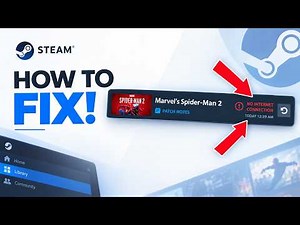Steam "No Internet Connection" Is Back !! Error Solved FAST (Steamdaddy & Luatools 2026 FIX)