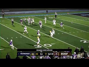 2025 PIAA Semi Quater Finals on Roxamore Sports Westinghouse vs. Bishop
