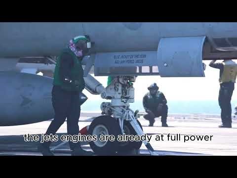why are aircraft carrier runways so short