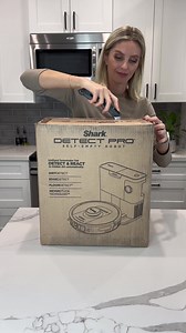 7.5K views · 20 reactions | An easy set up for an easier clean. The Detect Pro™ Robot maps your entire home to ensure no spots are missed. : itsgillean/IG | Shark Home | Facebook
