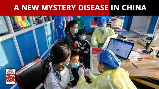 All you need to know about the new mysterious disease outbreak in China