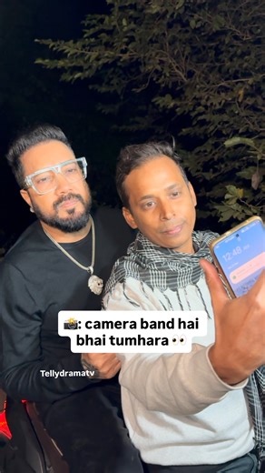 Telly Drama on Instagram: "Mika Singh spotted enjoying the birthday festivities 📸"