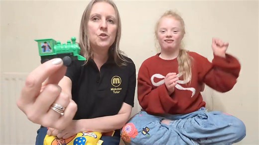 Makaton Signs - What's in the Bag? - Mr Tumble's Transport! 🚗🏍️🚌 A nice simple little activity you can do with any props or themes 🩷 What would be in your bag?! #Makaton #WeTalkMakaton #MakatonTutor | Nikki Makaton Tutor