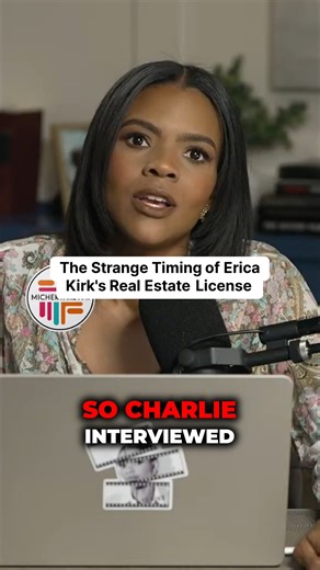 Michekyakeymi | An intriguing look into the documented timelines surrounding Erica Kirk's professional endeavors and personal life in late 2018. Analysis... | Instagram