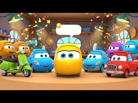 🌈🚗 Canciones Infantiles | Rayo McQueen Respira y Se Calma 🎵 Música para Niños y Rondas Infantiles