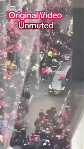 Liverpool Parade Attack: What Happened in 2025