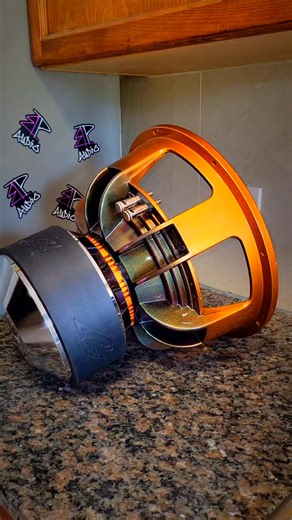 3.9K views · 81 reactions | What do I do for fun?  ...build custom subs with a passion for being different! ✨️ "One-offs" will always be my favorite kind to build!  #bpaudio #creativeprocess #basshead #caraudio #teamaintloud | Brandon Aintloud Philbrick | Facebook