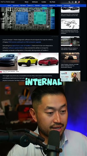 ❗️IS A Hw3 RETROFIT COMING? ⚡️ Save $2,500 📌 link in bio