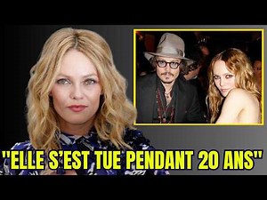 Vanessa Paradis brise 20 ans de silence : ce qu’elle avoue sur Johnny Depp choque la France