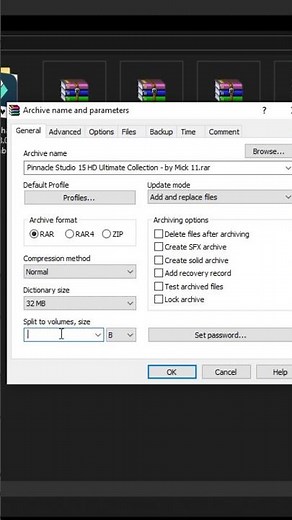 Large File Split #shorts