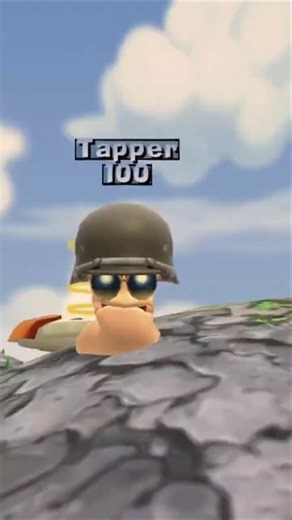 Super Sheep DIRECT HIT Explosion! 🐑💥 Perfect Throw in Worms Ultimate Mayhem 😂