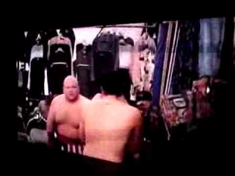 JACKASS FATASS BOXING