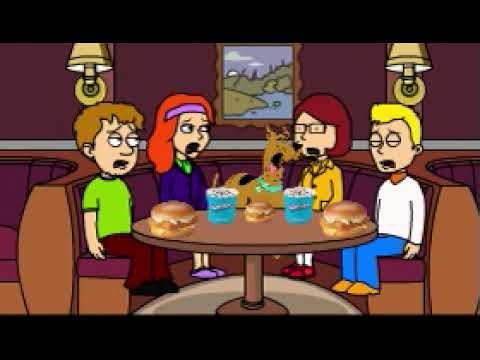 Fred Throws the Table at Mc. Donald's/Arrested