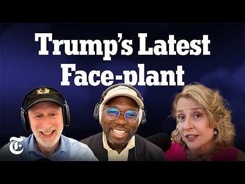 Has the MAGA ‘Sugar Rush’ Finally Run Out? | 'The Opinions' Podcast