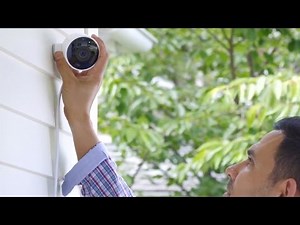 Nest's New Outdoor Security Camera