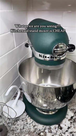 Kitchenaid stand mixer @QVC, Inc #kitchenaid #kitchenaidstandmixer #kitchenaidmixer #standmixer #qvc
