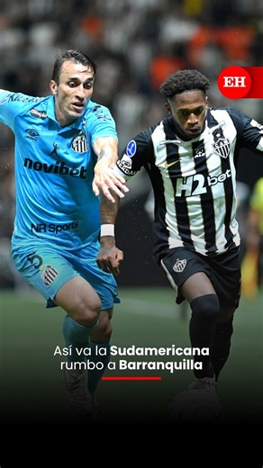 How the Sudamericana is shaping up on the road to Barranquilla
