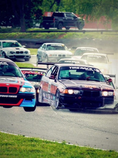 BMW CCA NCC May HPDE | Club Race Recap Promo