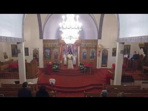 Service before the Ressurction