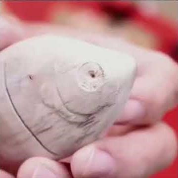 DIY Realistic Bluegill Swimbait — Carved Wood, Internal Fabric Hinge, Incredible Swim Action #lure