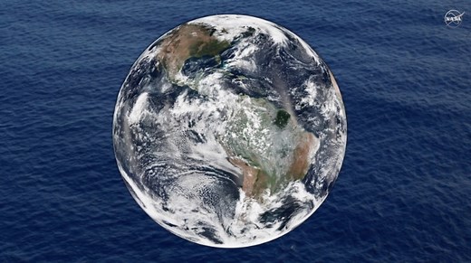 20K views · 1.2K reactions | Earth, the water planet. Its lakes,...