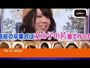 Concurso Japones de Trapitos y Trapitas Kawaii Full Video Chinoval