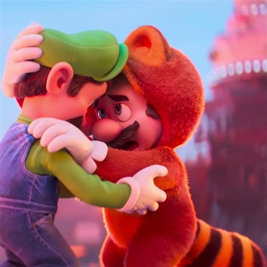 ❤️ Everything is Fine When We're Together ❤️🍄| The Super Mario Bros 2023