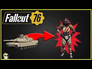 Tanky Bloodied Commando Build - Fallout 76
