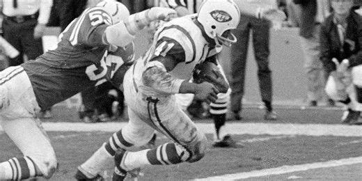 Matt Snell, who scored the Jets’ only TD in the Super Bowl upset of Colts, has died at age 84