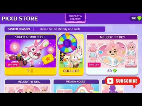 PK XD Easter Update 2026 🐣 FULL Details 😱 Sab Secrets Reveal!