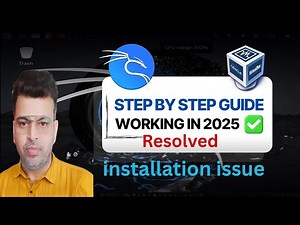 An installation step failed issue resolved during kali Linux installation in virtual machine